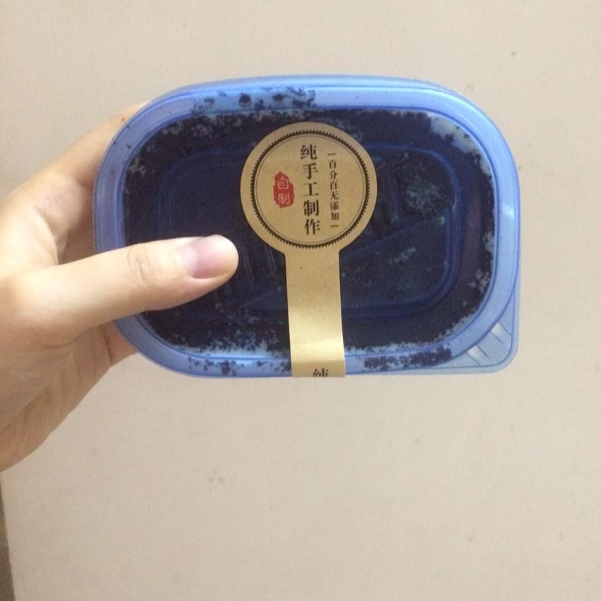 好吃到流泪的奥利奥咸奶油盒子蛋糕