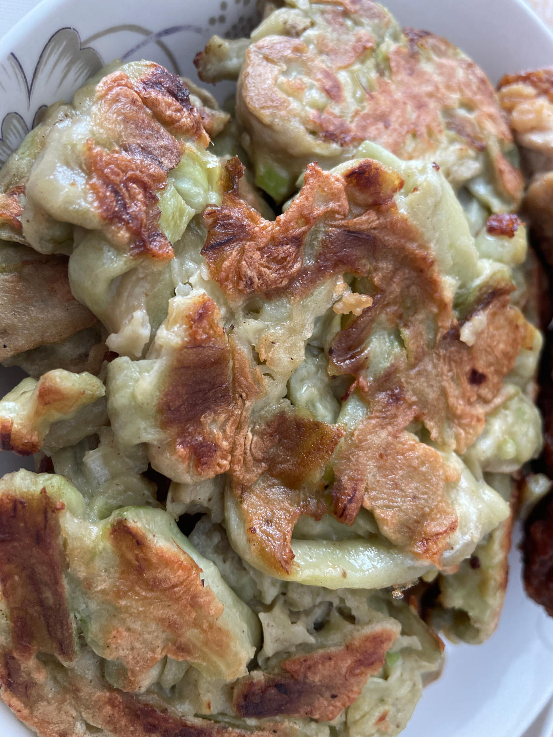 减脂餐---茄子鸡蛋饼，被惊艳到了！！