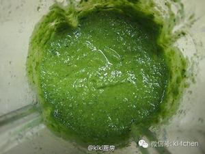 罐头什么的弱爆了，和大厨学做新鲜 罗勒酱的做法 步骤7