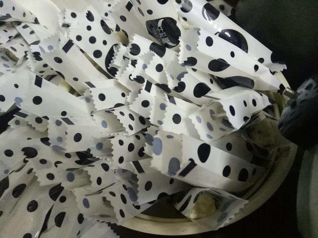 《Tinrry+》牛轧糖（棉花糖版）（简单好吃、送礼必备）