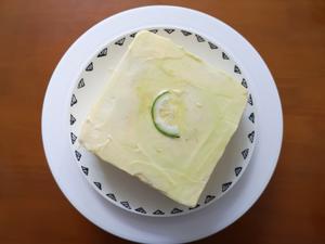 柠檬味奶油蛋糕的做法 步骤5