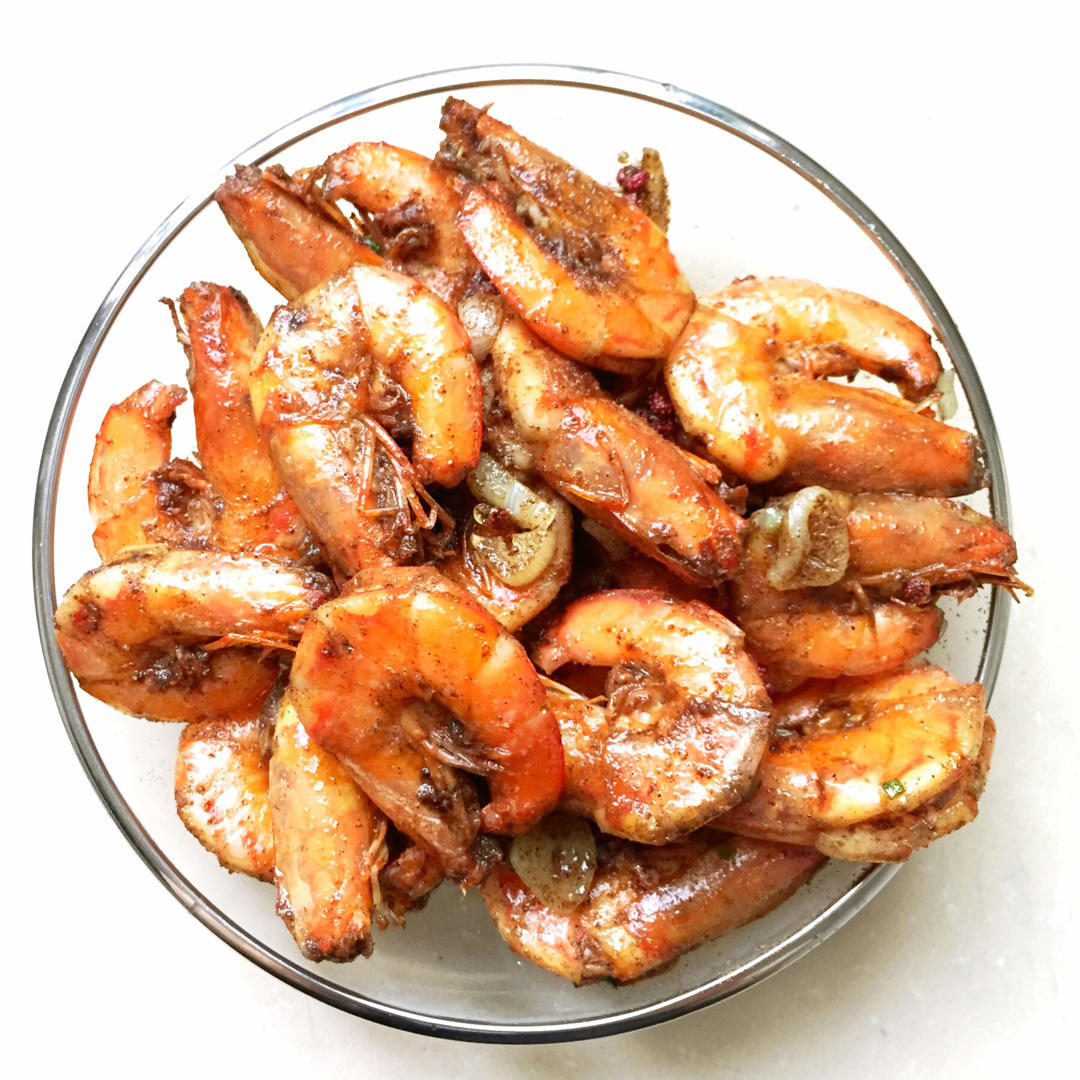 椒盐虾（超酥香）