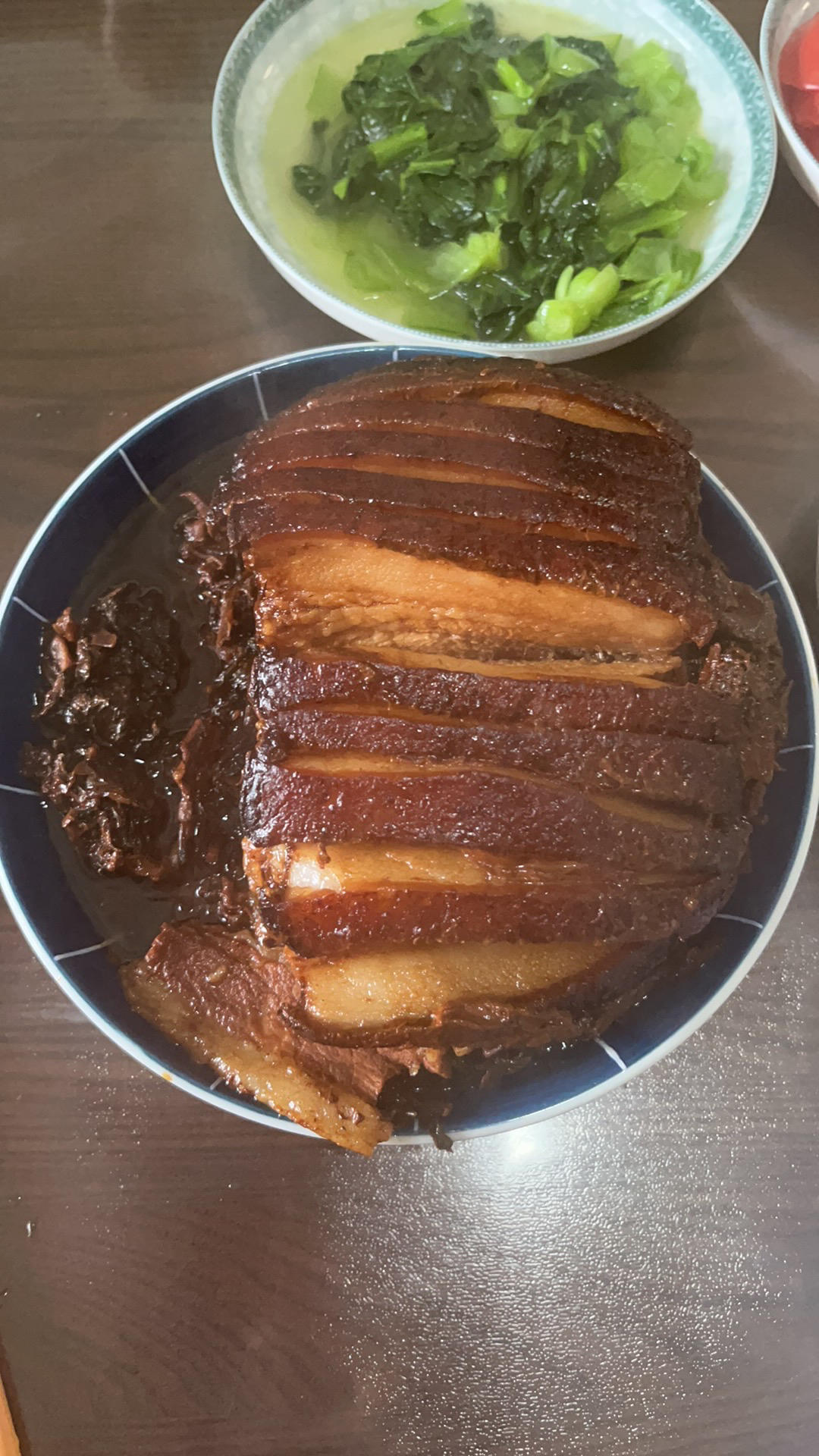 梅菜扣肉
