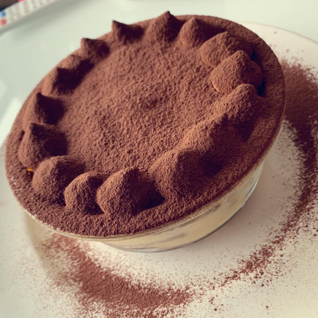 意大利传统提拉米苏Tiramisù Classico