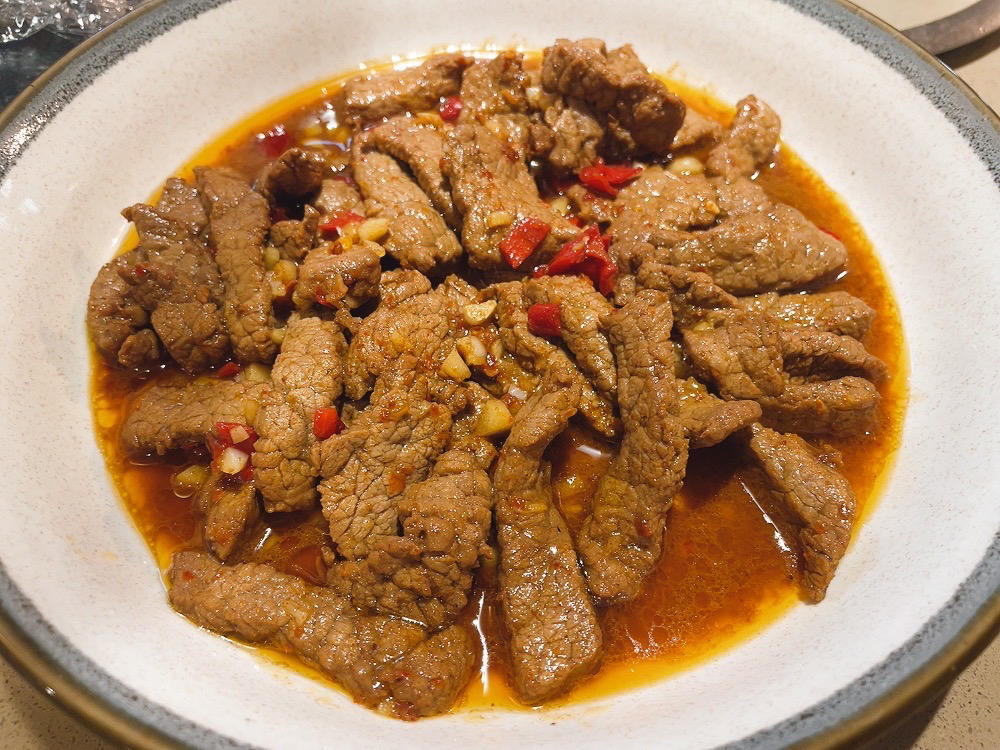 又香又嫩的小炒牛肉（巨好吃，手残党也能做）
