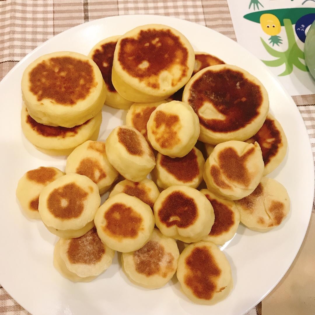 山药饼