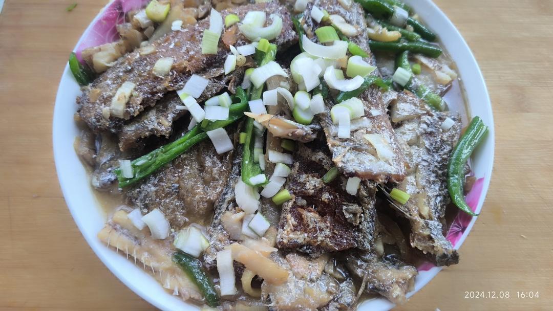 家炖刀鱼