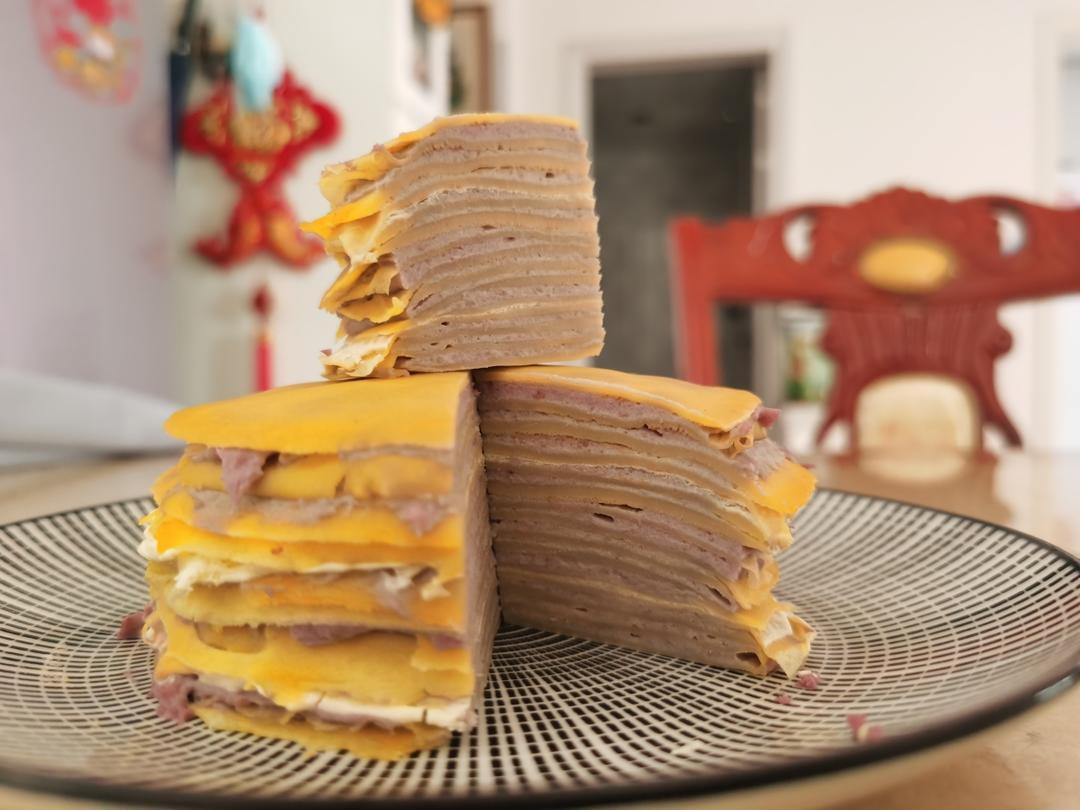 芋泥千层（6寸）