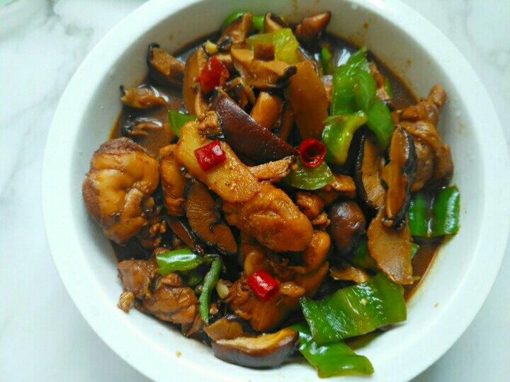 秒杀饭馆味道的【黄焖鸡米饭】