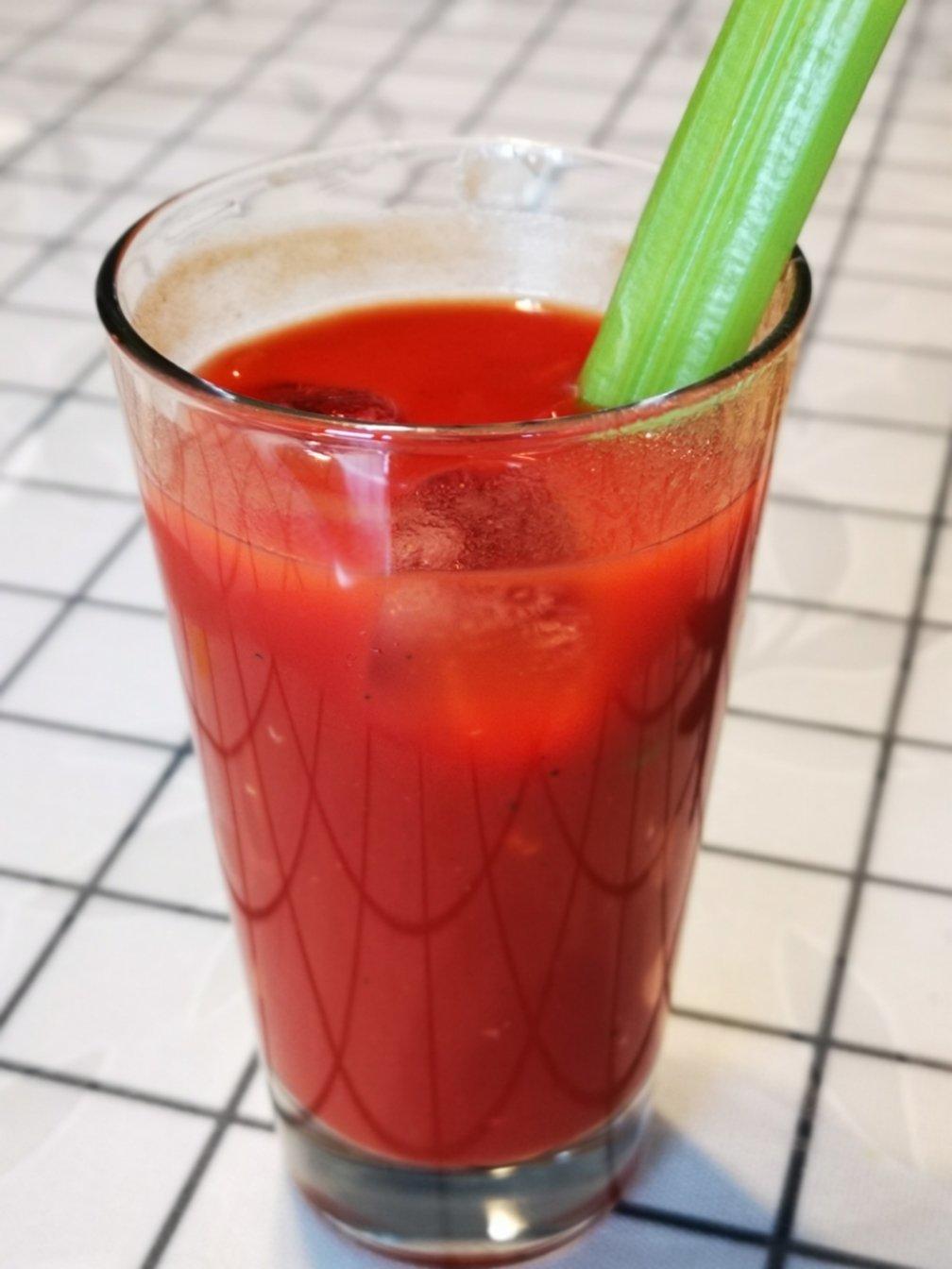 Bloody Mary 血腥玛丽鸡尾酒