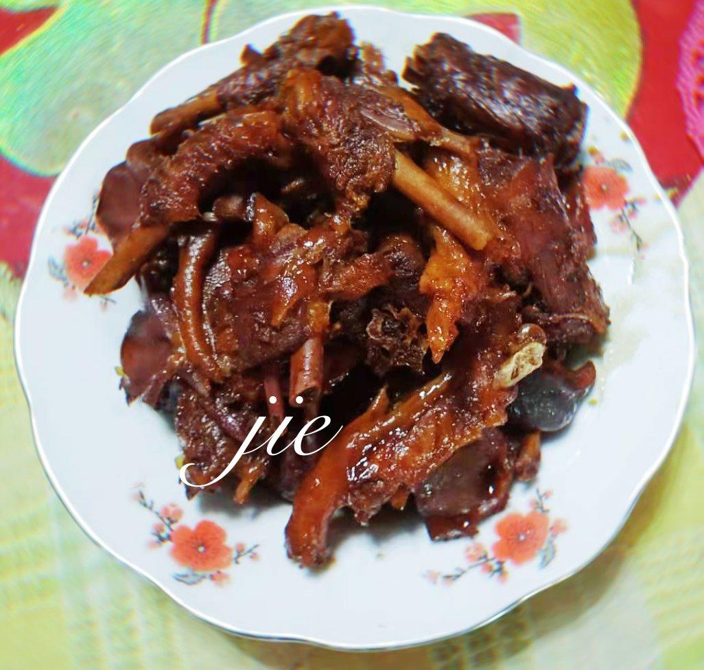家庭版周黑鸭