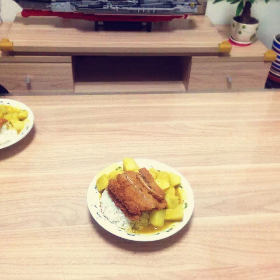 【新年家宴小菜】上海风味炸猪排