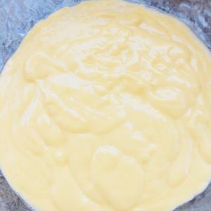 酸奶古早蛋糕（水浴法）的做法 步骤7