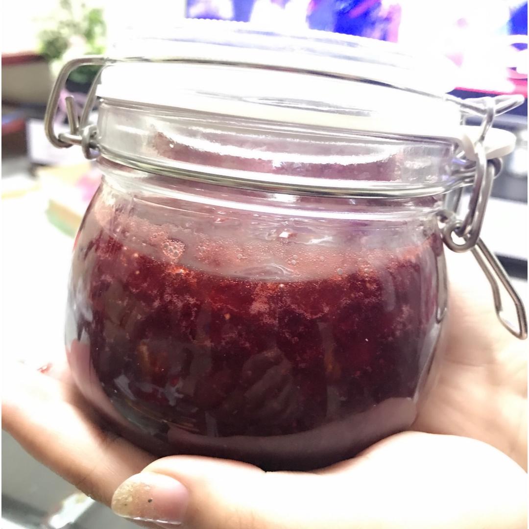 草莓果酱