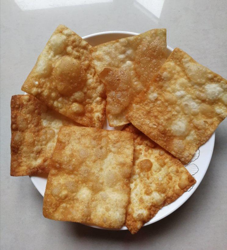 天津卫嘴子—纯绿豆煎饼果子