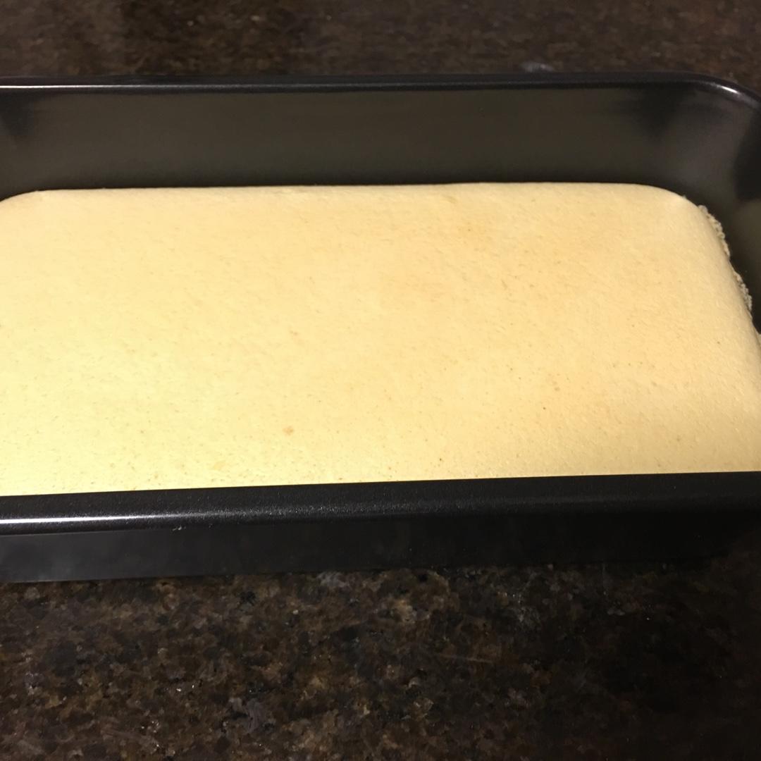 【曼食慢语】轻乳酪蛋糕