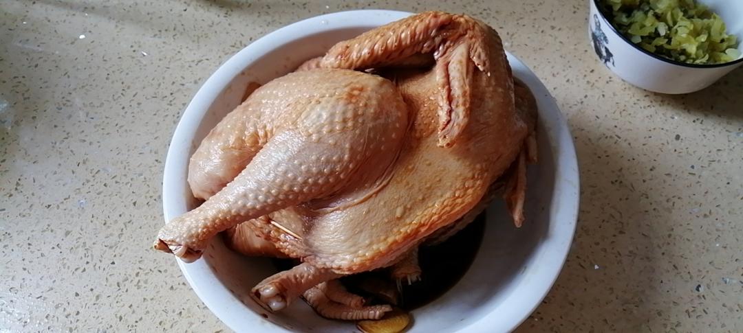 超好吃的电饭锅版酱油鸡
