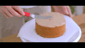脏脏蛋糕的做法 步骤27