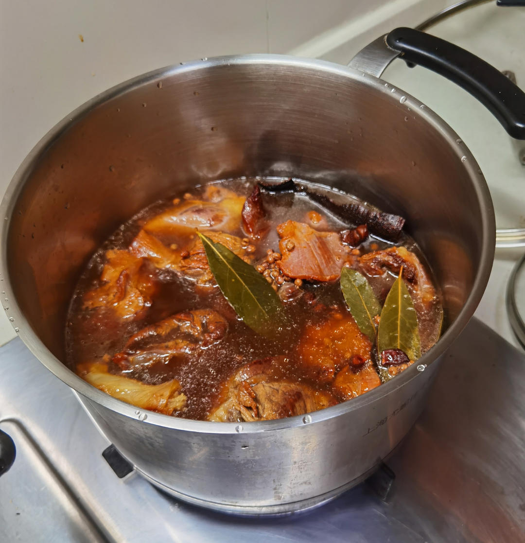卤牛肉