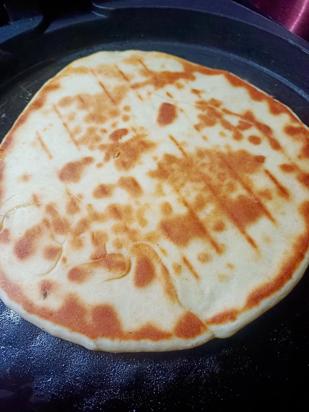 千层香酥锅盔