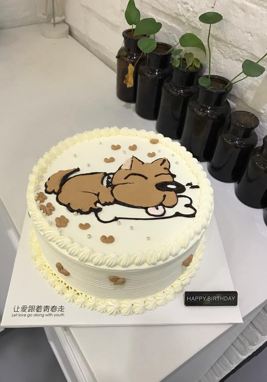 无处安放的CAKE