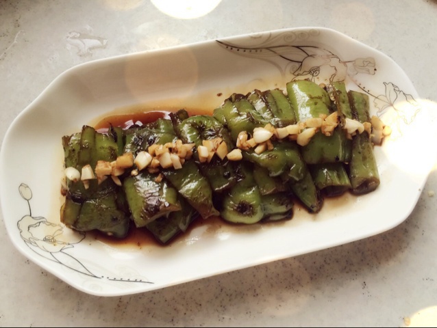 虎皮青椒