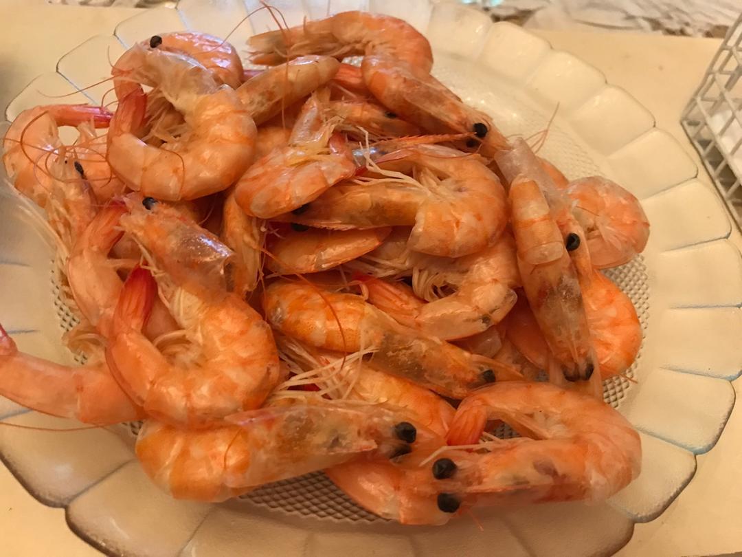 油焖大虾