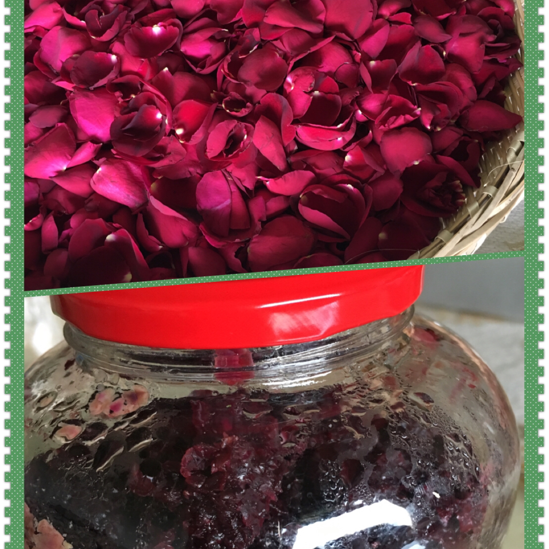 玫瑰酱