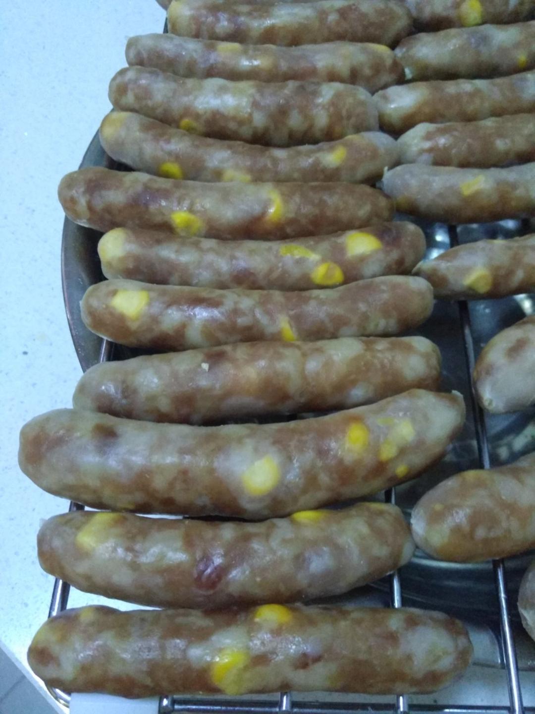 Q弹爆汁纯肉玉米脆皮肠