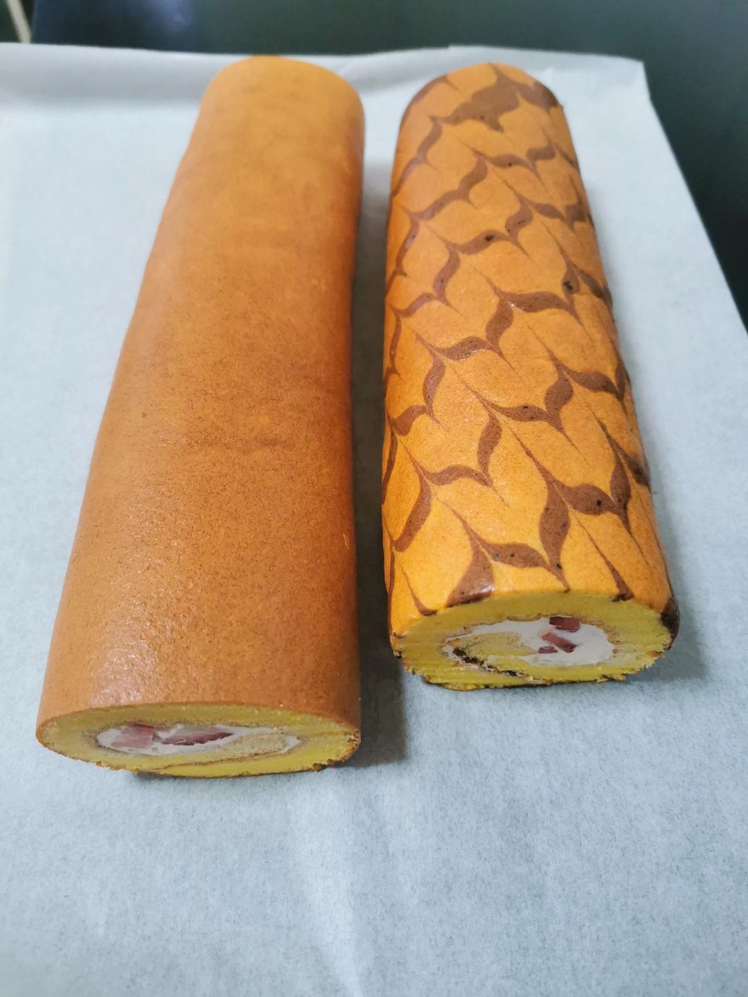 小四卷～风靡美食群的美味蛋糕卷