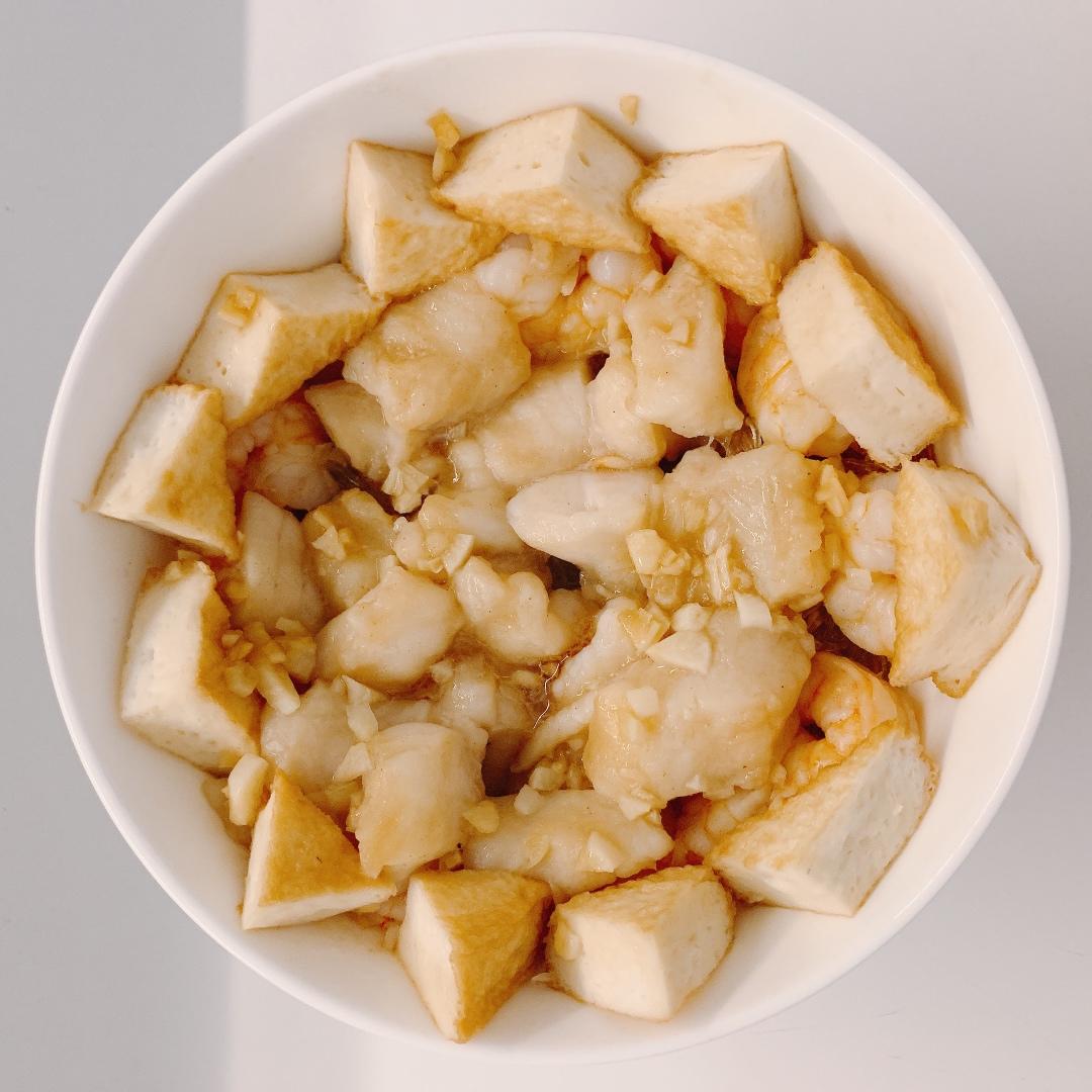 🔥吃不胖❗️蒜蓉粉丝龙利鱼❗️