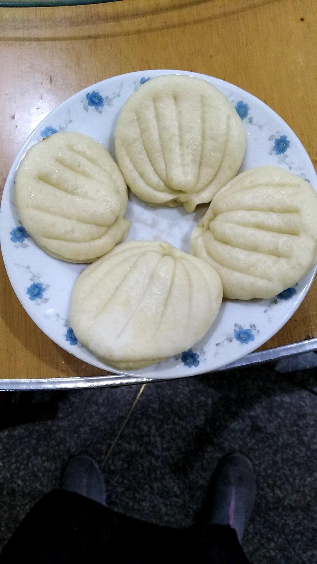 扇贝饼夹