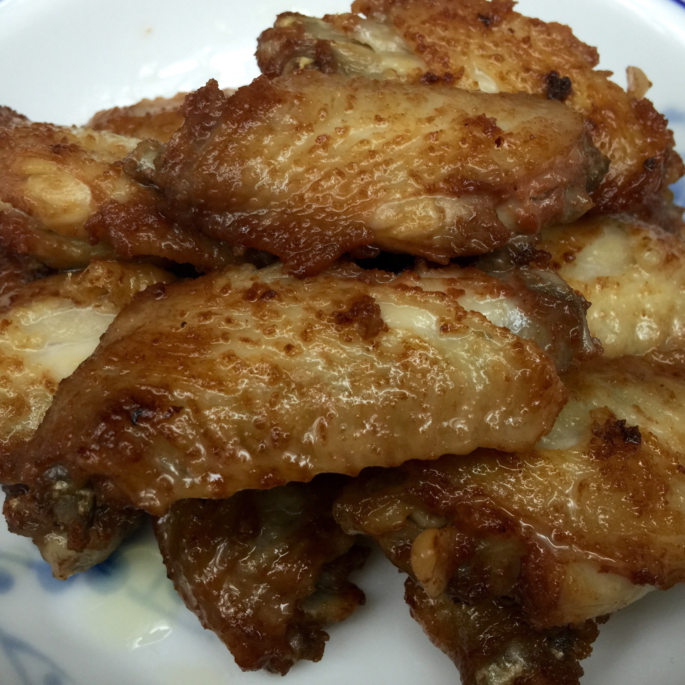 南乳鸡翅