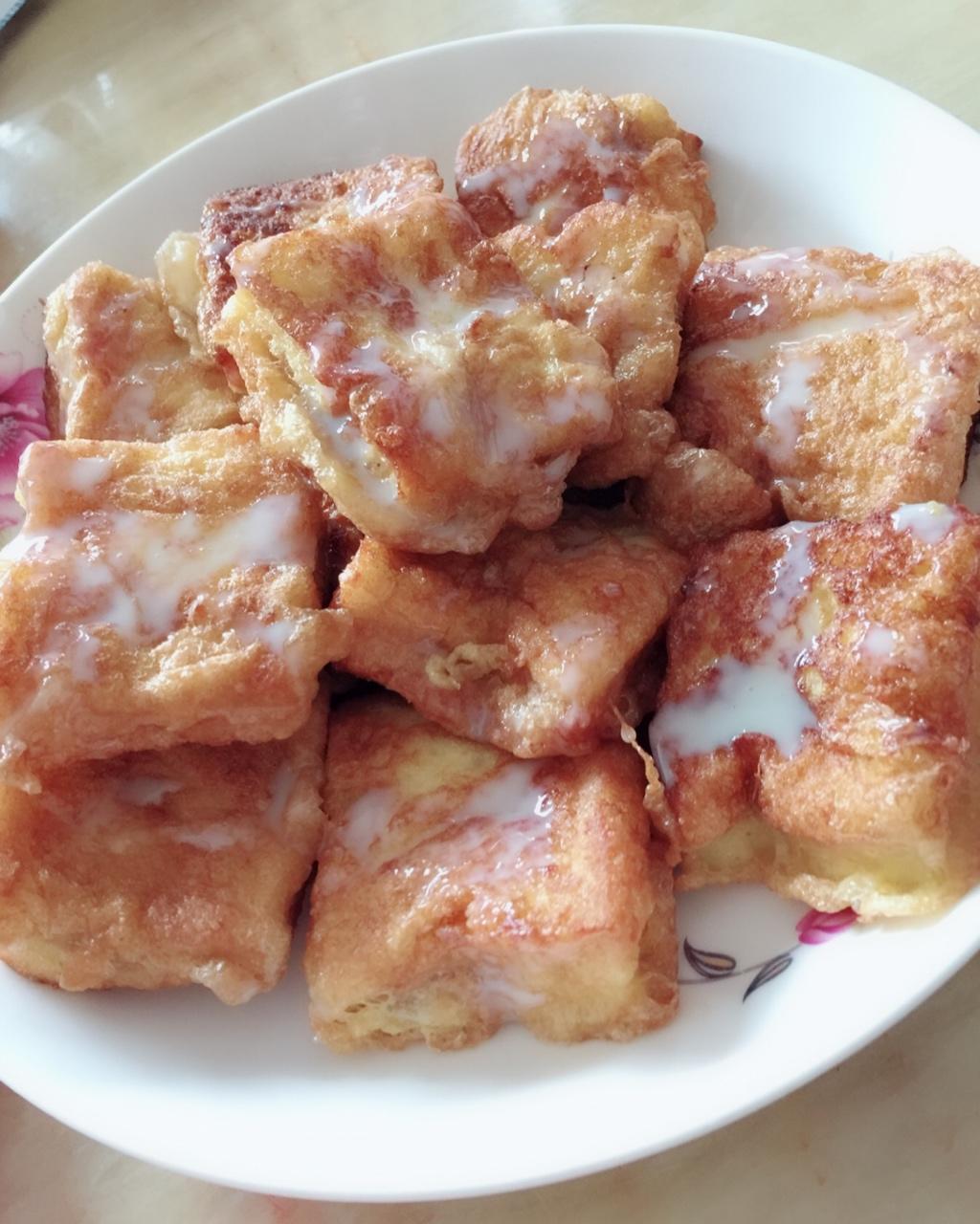 美味西多士