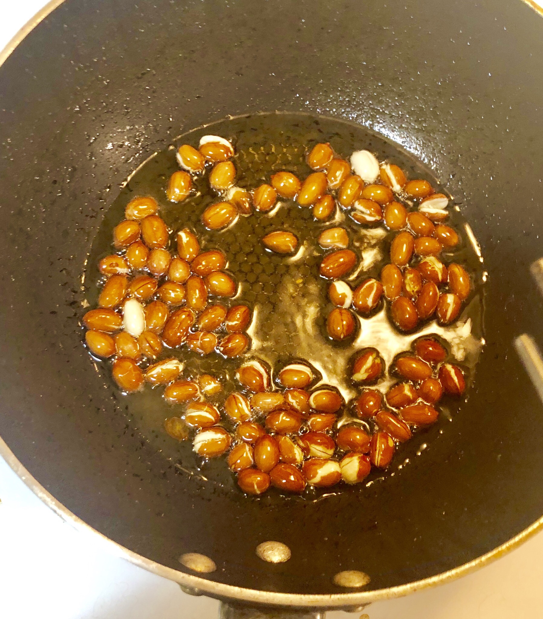 柳州螺狮粉：自制螺蛳粉，鸡汤版，无需螺丝简易版的做法 步骤7