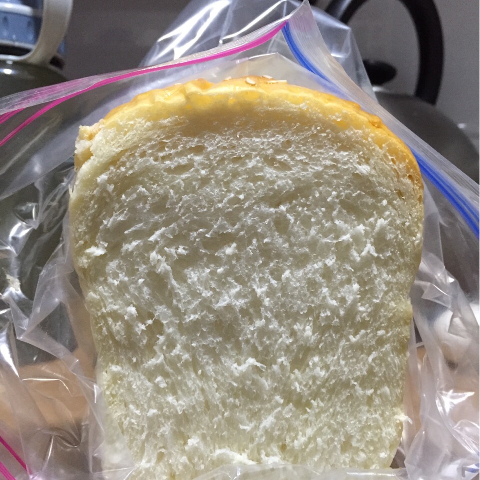 炼奶吐司