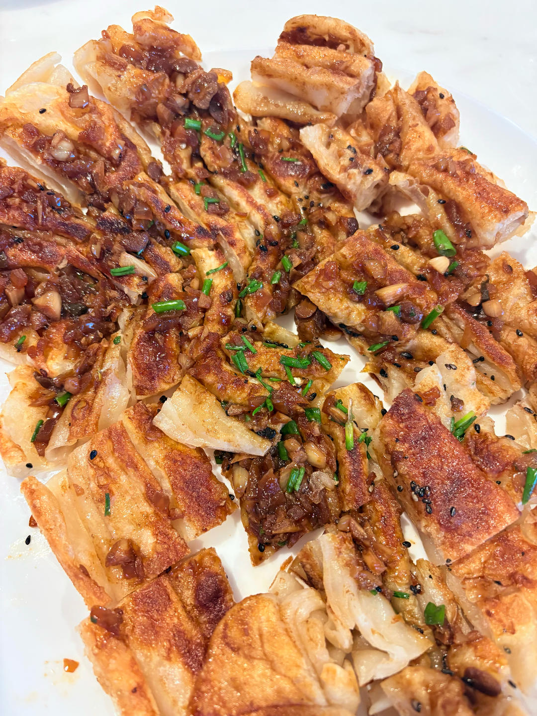 酱香饼