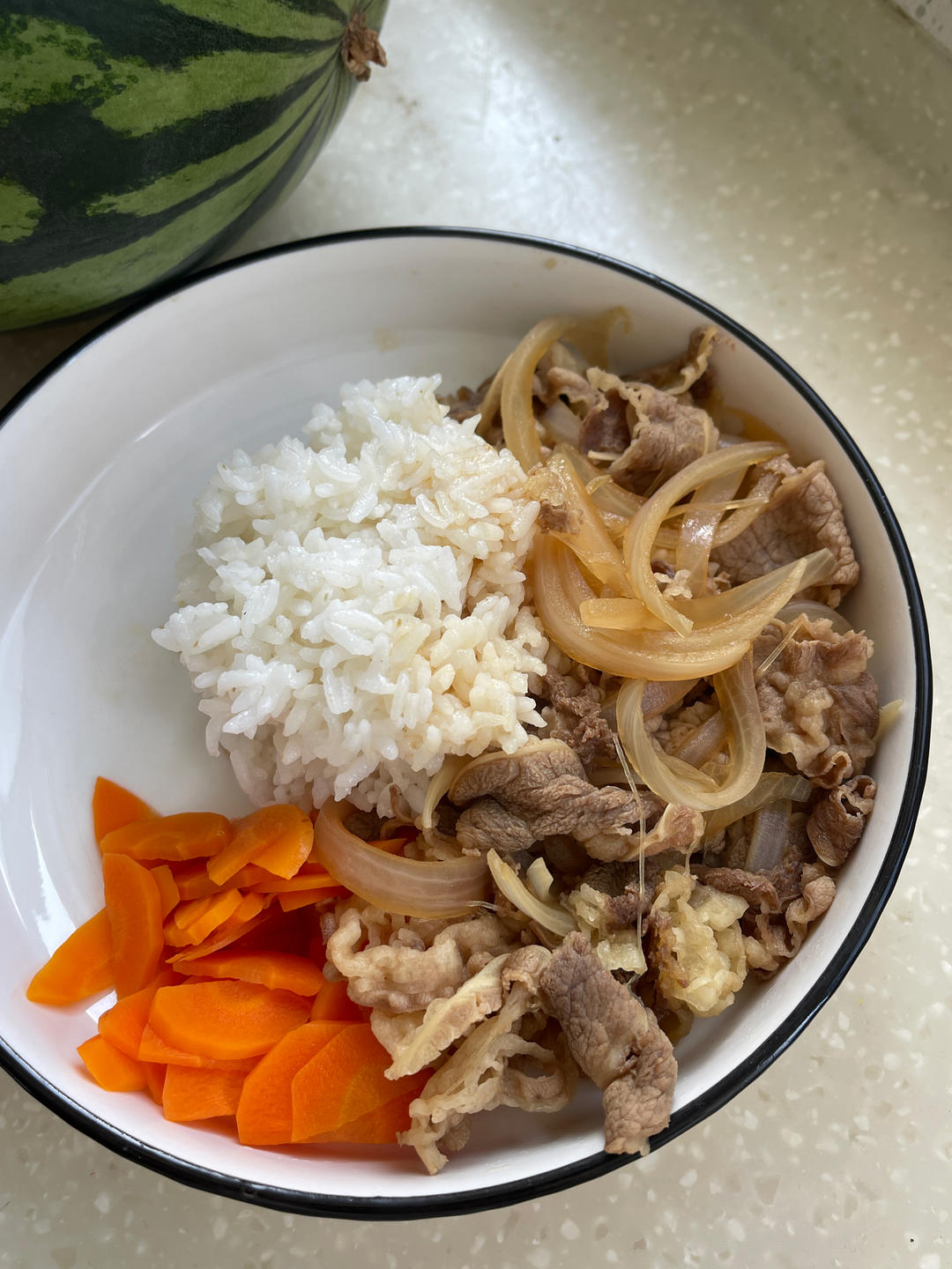 吉野家牛肉饭（牛丼）