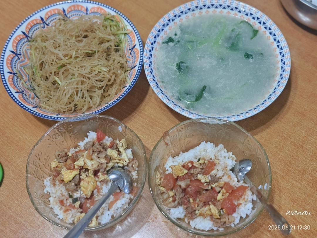 太好吃了！番茄炒蛋这样做比肉还好吃！