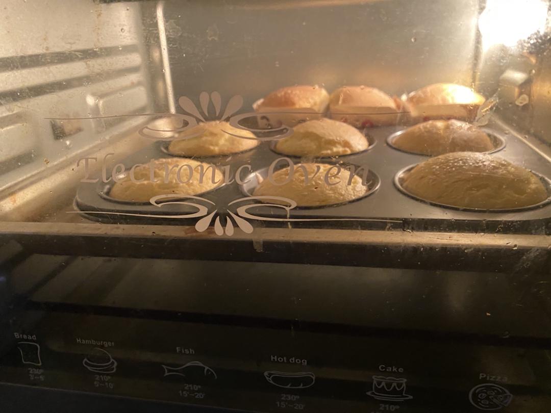 超简单的无水蛋糕