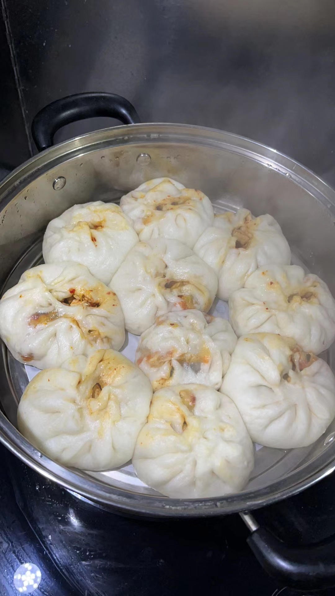 香辣豆腐包，媲美建德豆腐包