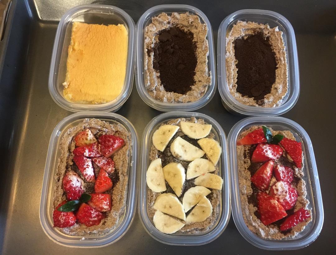 好吃到流泪的奥利奥咸奶油盒子蛋糕