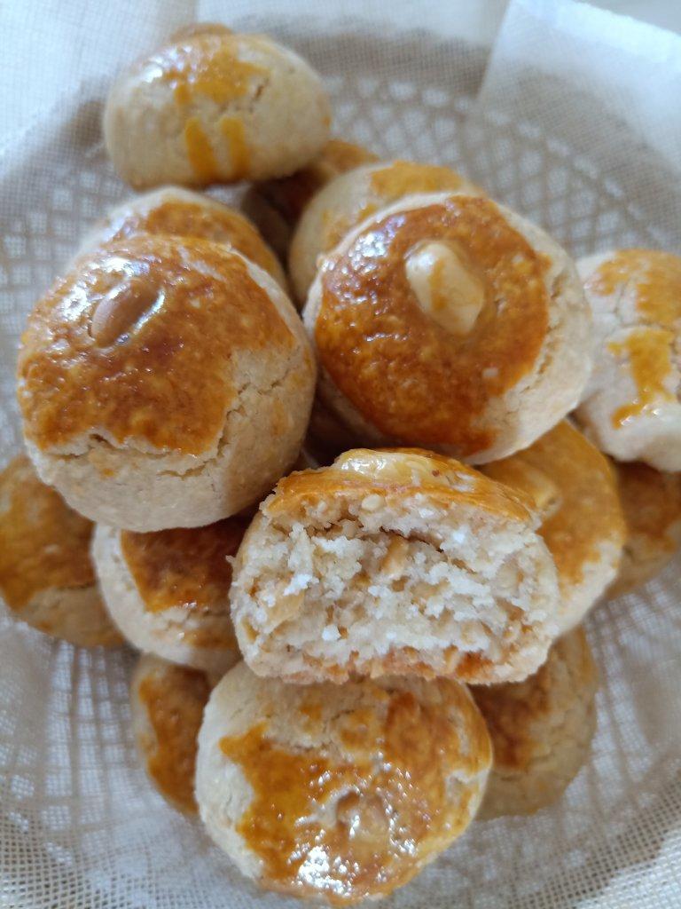 花生酥——简单到你