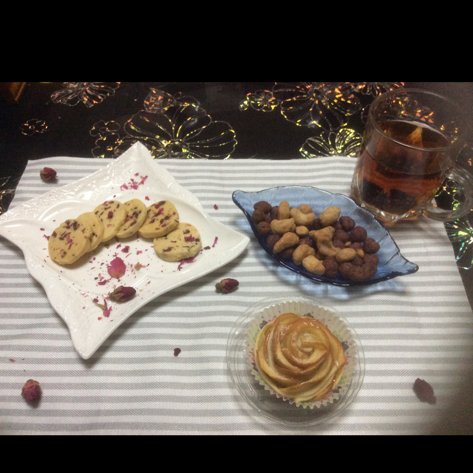 蔓越莓饼干 蔓越莓曲奇