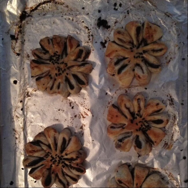 预热中秋之超详细版九品莲花酥