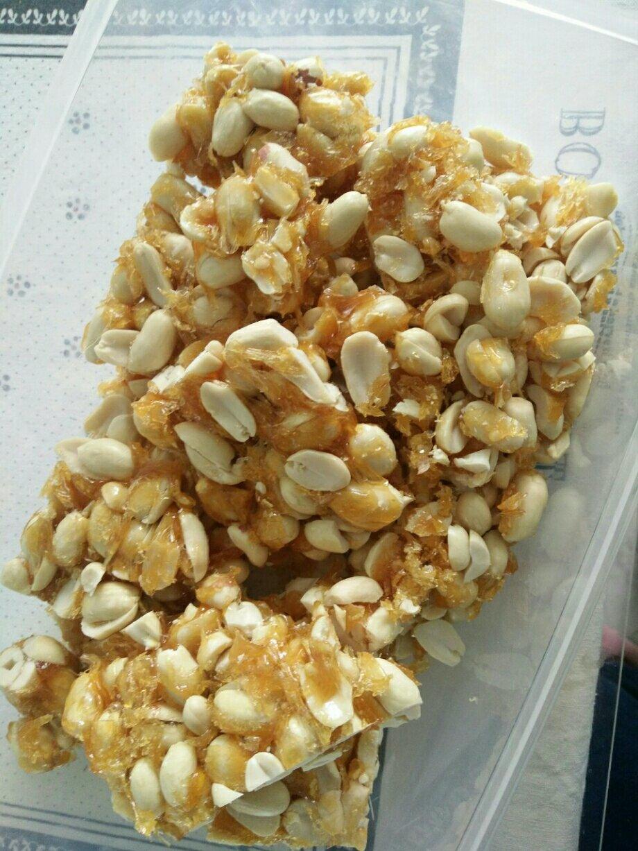 花生糖