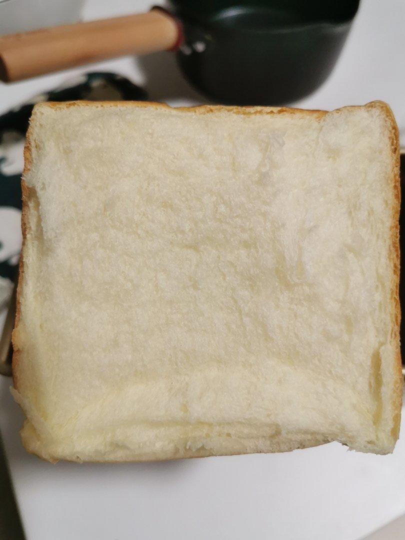 夺命软吐司(๑´ڡ`๑)超软拉丝极速方便的一次发酵吐司