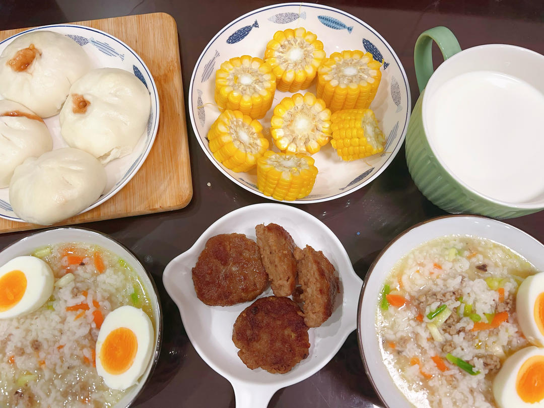 早餐•2024年12月2日