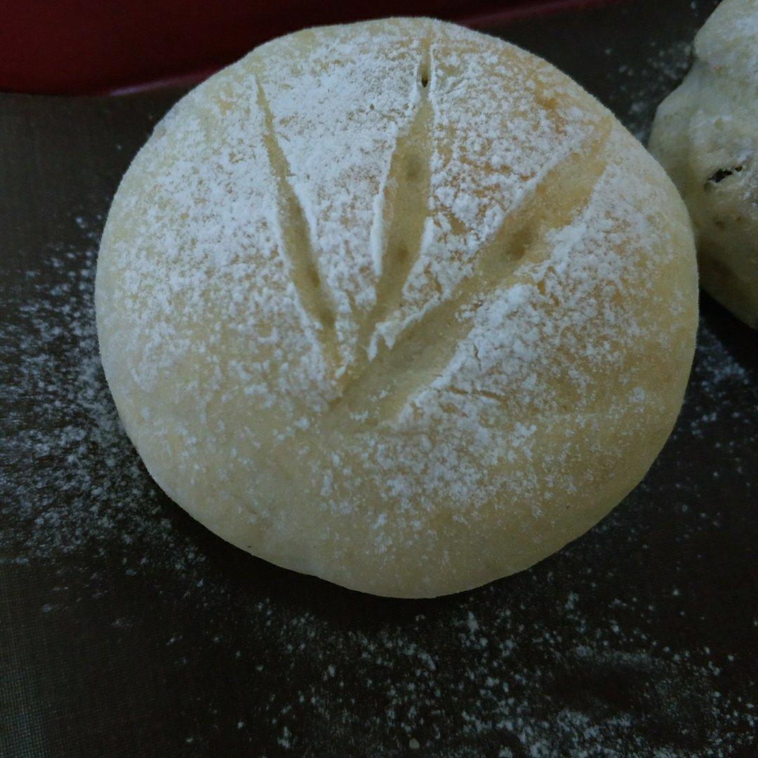 玉米牛奶软欧丨健康·烘焙