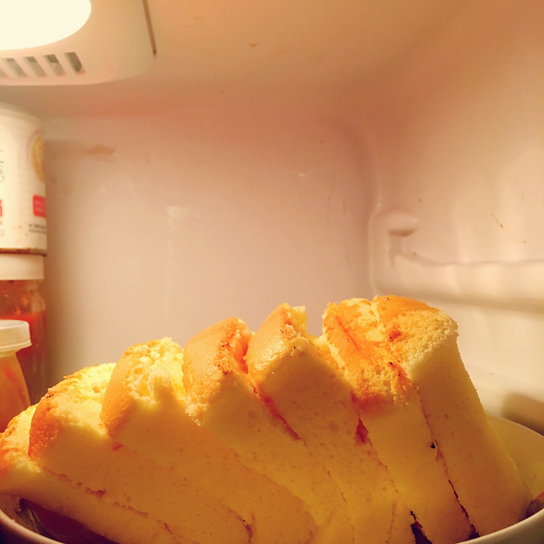 超软的~酸奶蛋糕